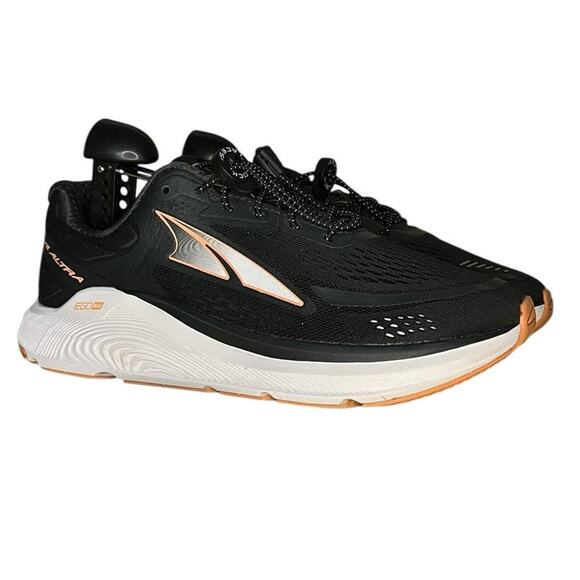 Womens Altra Paradigm 6 Running Shoes Size 9 Gray White - Picture 3 of 6